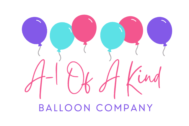 A-1 Of A Kind Balloon Company logo