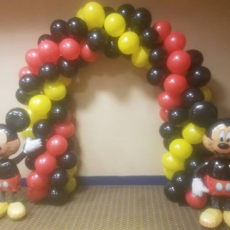 Elegant Wedding Decor