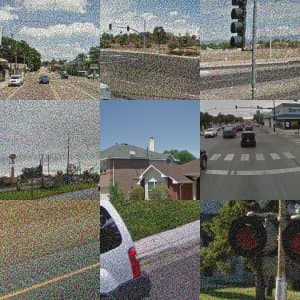 Balloon Centerpieces