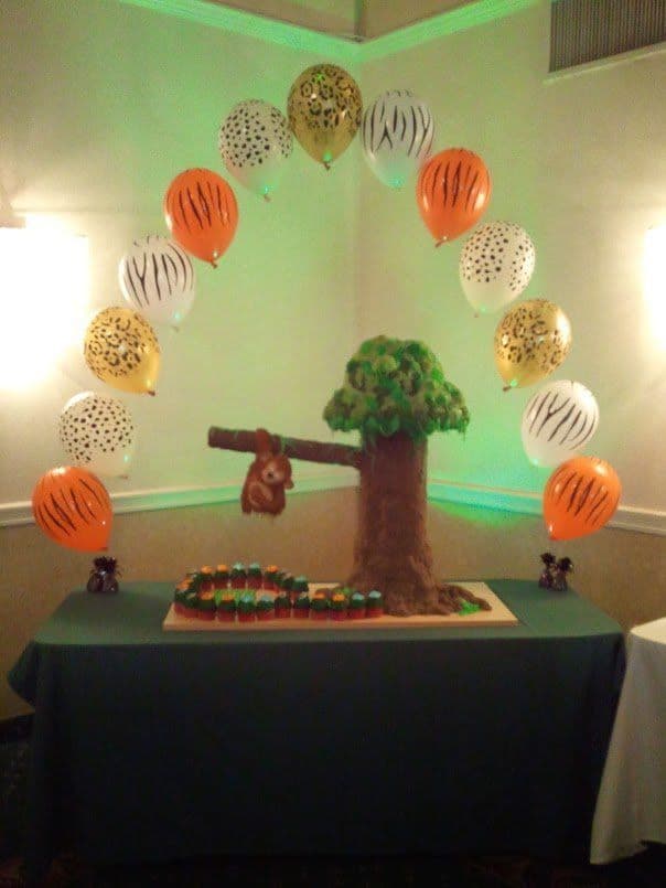 Balloon Arches