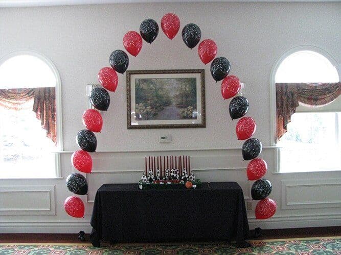 Balloon Arches