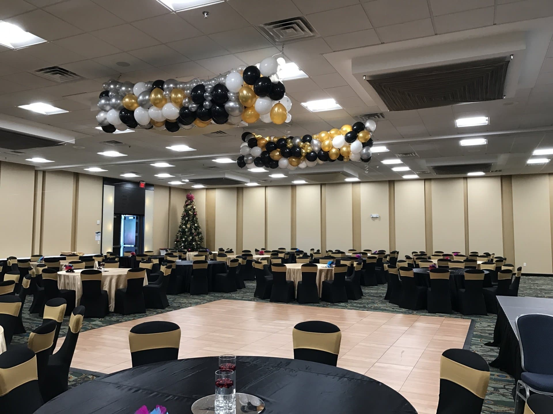 Balloon Drops