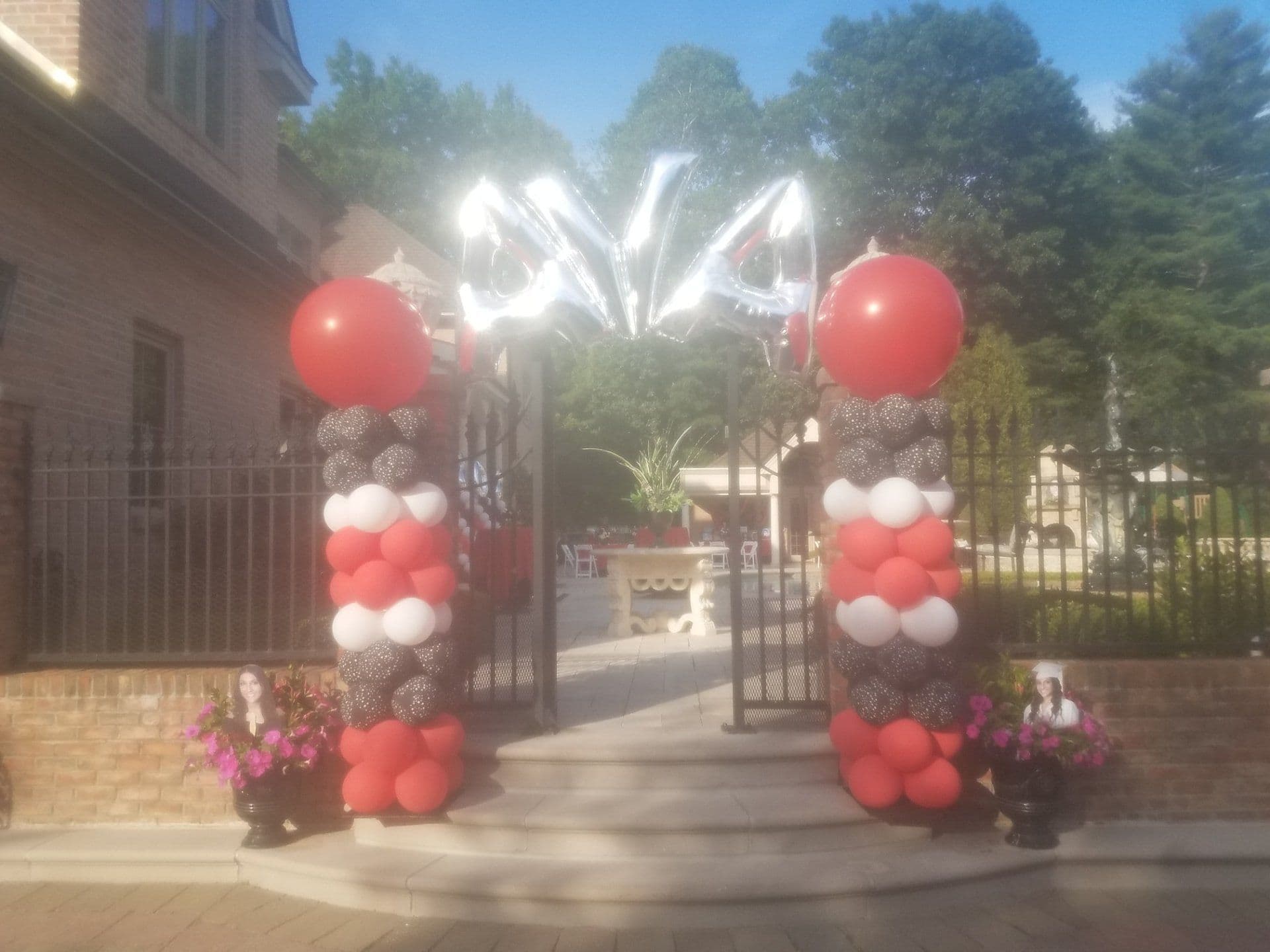 Balloon Columns