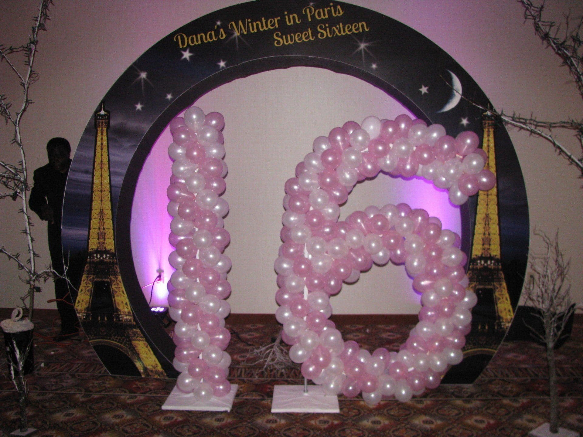 Balloon Sculptures